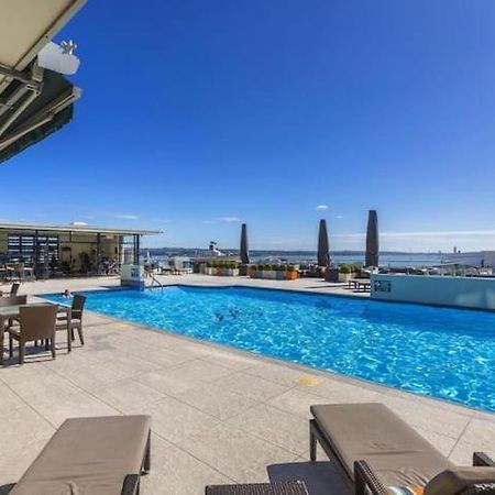 Luxury Private Apartment At The Heritage Hotel Auckland Extérieur photo