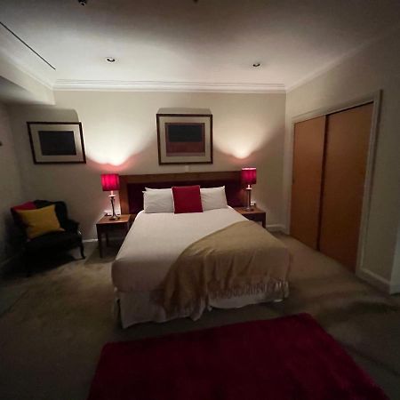 Luxury Private Apartment At The Heritage Hotel Auckland Extérieur photo