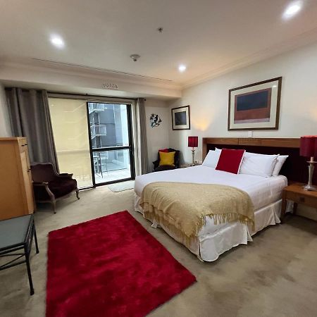 Luxury Private Apartment At The Heritage Hotel Auckland Extérieur photo