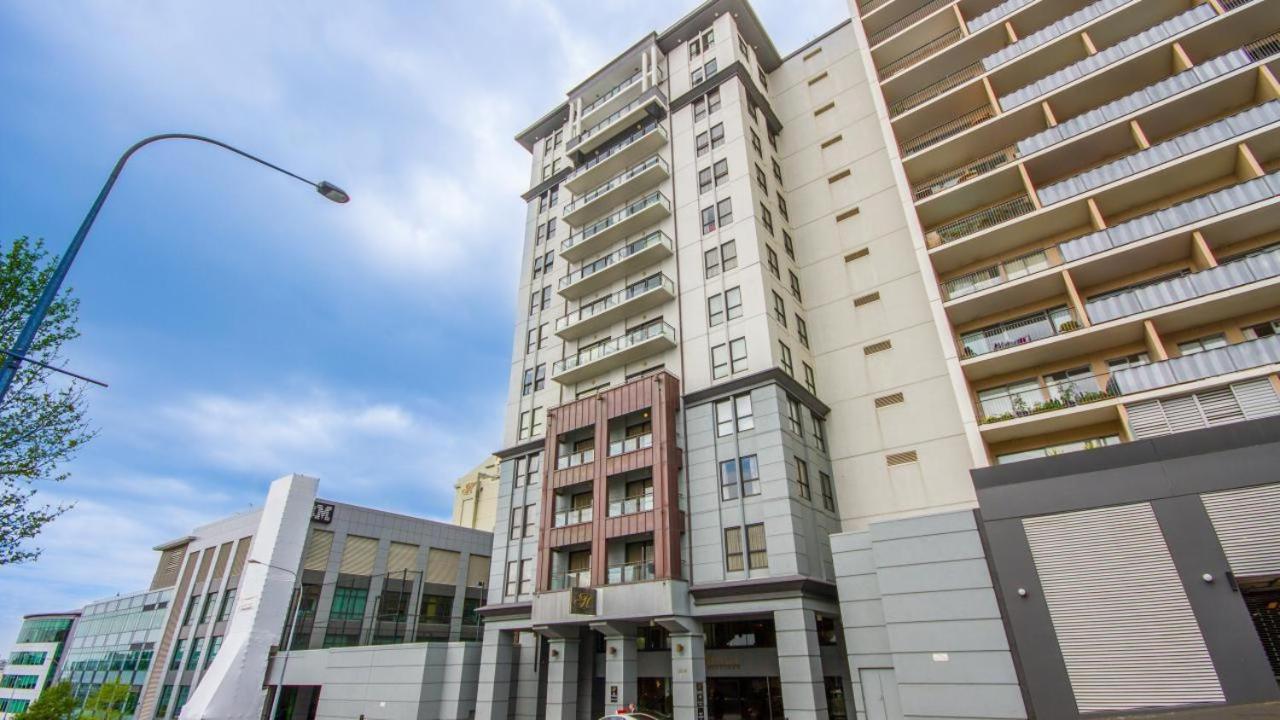 Luxury Private Apartment At The Heritage Hotel Auckland Extérieur photo