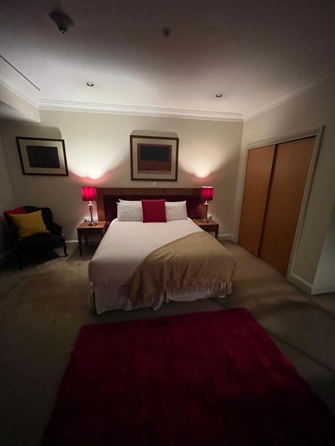 Luxury Private Apartment At The Heritage Hotel Auckland Extérieur photo