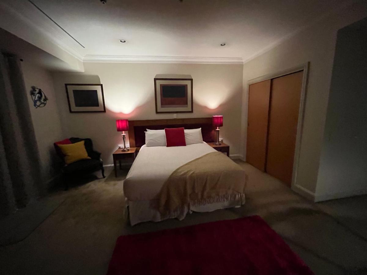 Luxury Private Apartment At The Heritage Hotel Auckland Extérieur photo