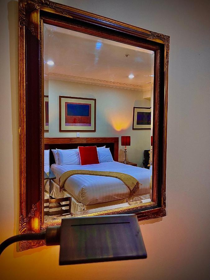 Luxury Private Apartment At The Heritage Hotel Auckland Extérieur photo