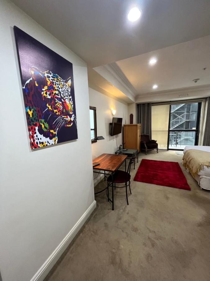 Luxury Private Apartment At The Heritage Hotel Auckland Extérieur photo