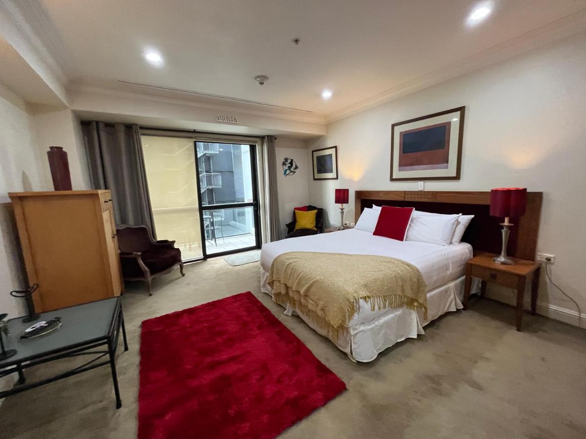 Luxury Private Apartment At The Heritage Hotel Auckland Extérieur photo