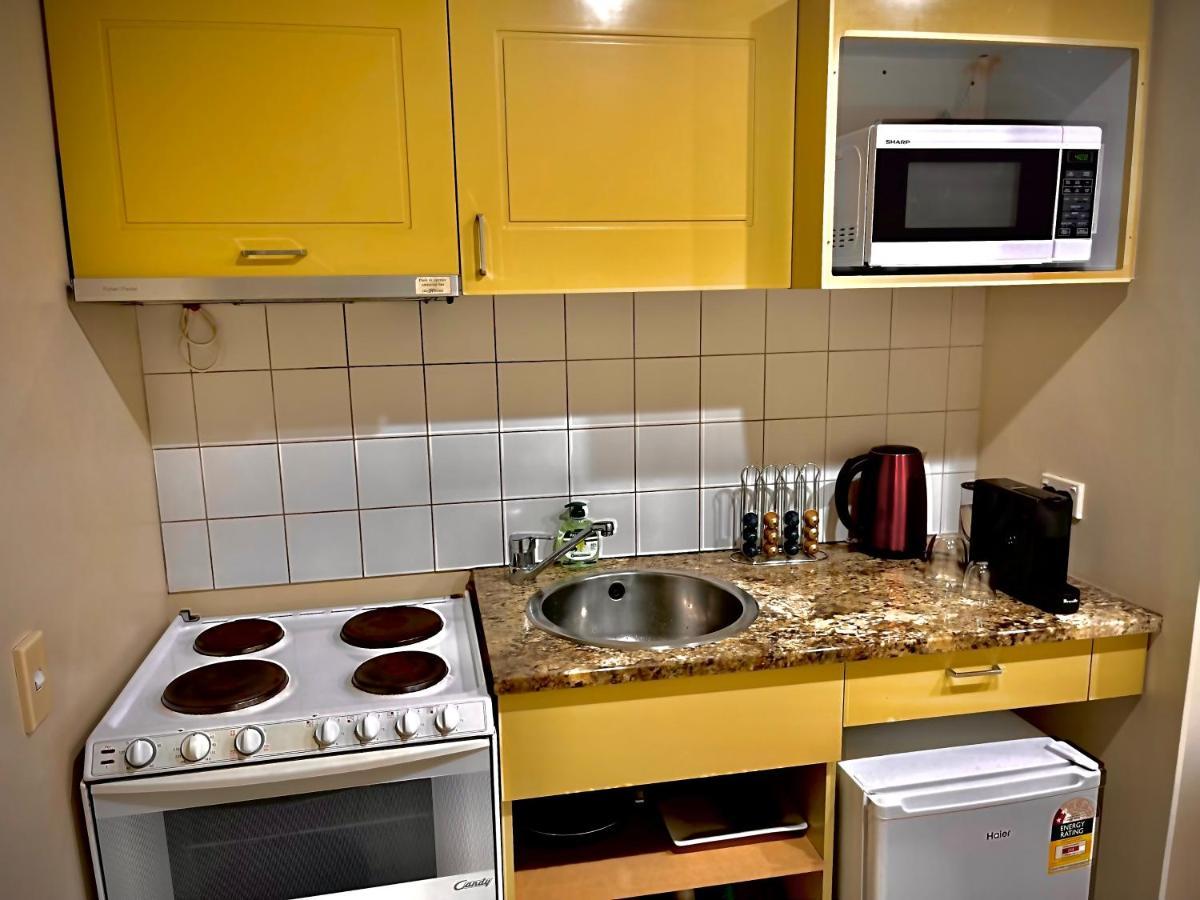 Luxury Private Apartment At The Heritage Hotel Auckland Extérieur photo