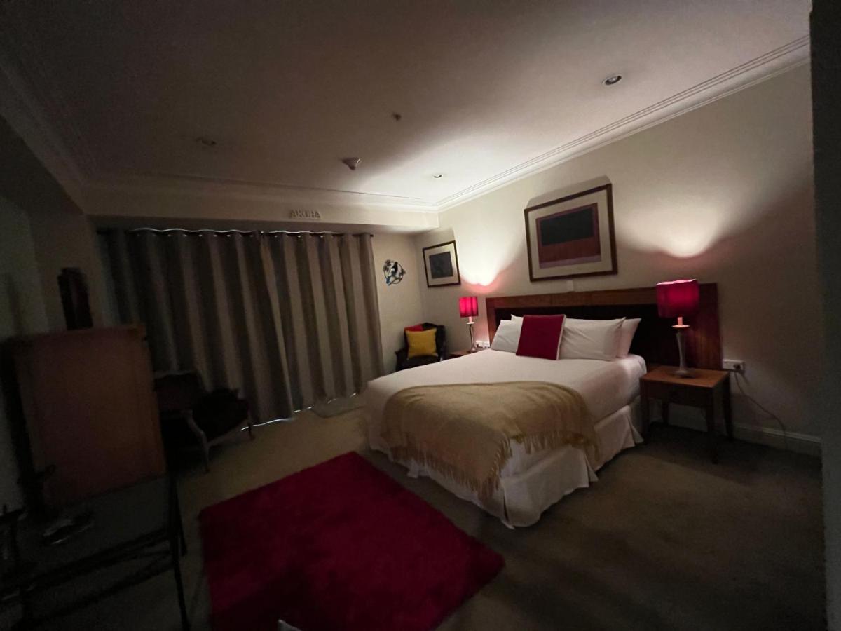 Luxury Private Apartment At The Heritage Hotel Auckland Extérieur photo